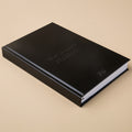 ByFlaviaBenko Content Planner in Black